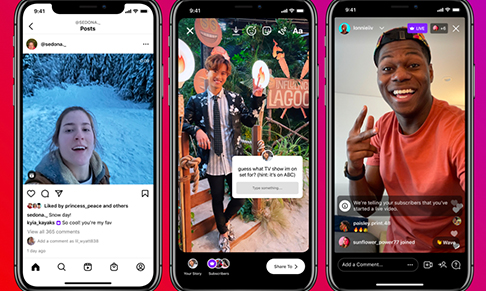 Instagram begins testing new subscription option for creators 